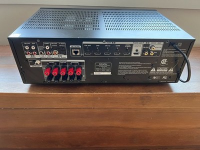 その他 AVR-1713 Denon AVR-1713 Integrated Network Receiver | eBay