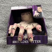 Rubies Wednesday Thing Shoulder Sitter Prop Magnet Halloween Costume Accessory