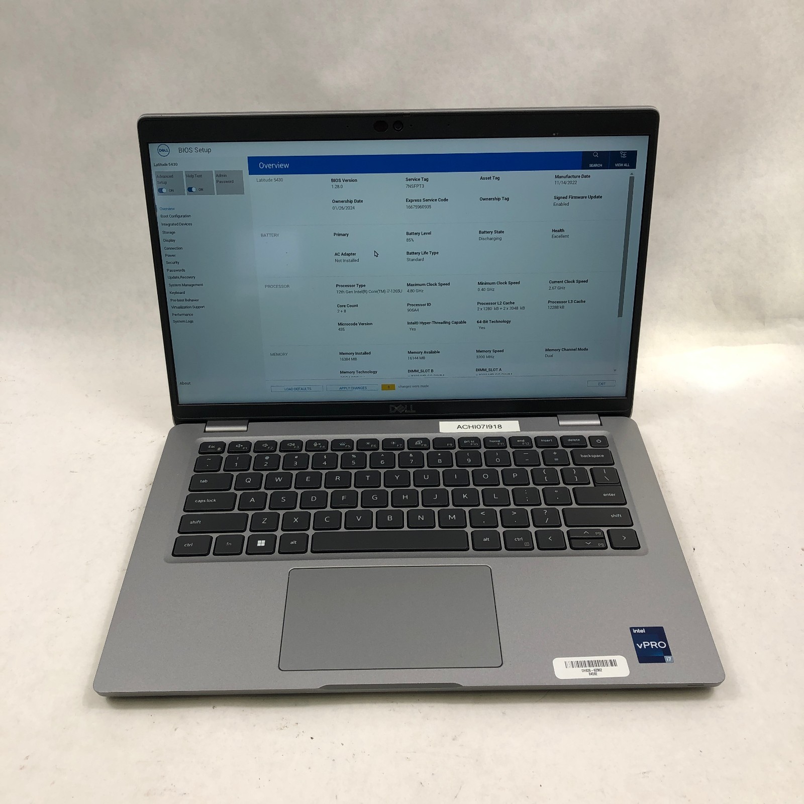 Dell Latitude 5430 14