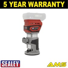 Image of Sealey SV20 Series Cordless Trimming Router 20V Body Only CP20VTR