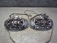 2012-2015 Mercedes X166 W166 Ml Amg Front Left Right Brake Caliper Set Of 2 2012-2015 Mercedes X166 W166 Ml Amg Front Left Right Brake Caliper Set Of 2