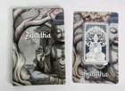 2025 Pamp Suisse 999 Silver The Buddha 1 oz Silver Bar in Assay Card w/ Sleeve