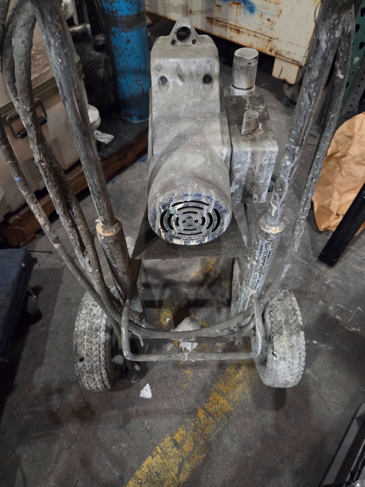 For Parts Only Ultra 595