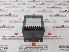 TAIYO ELECTRIC SC-OCR2-A1 Over Current Relay DC24V 50/60HZ