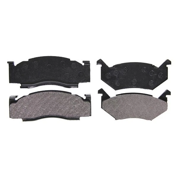 For Dodge Charger 74-78 Wagner QuickStop Semi-Metallic Front Disc Brake Pads Foto 2 de 3