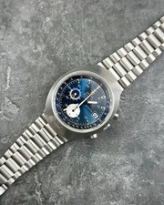 Omega Speedmaster Professional Mark 3 III Jedi Revisione Acciaio Ref.: orologio 176.002
