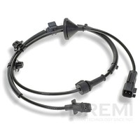 Abs Sensor Raddrehzahl Bremi 51285 FüR Mitsubishi Outlander 3 Van 4WD GF7W GF2W