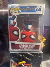Funko Pop! Vinyl: Marvel - Spider-Man - Sony (Exclusive) #259