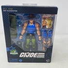 Hasbro G.I. Joe Classified Sgt Slaughter #129 6in Blue/Green Figure