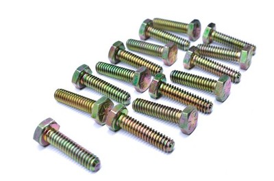 Wurth 1076141 Hex Bolt Qty 15 NOS