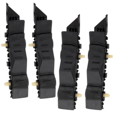 Front Bumper Brackets Set Fits 2021 Hyundai Elantra