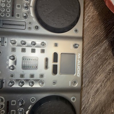 M-Audio torq Xponent Advanced DJ 2-Channel Mixer Controller Fast Shipping