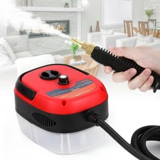 Handheld Steam Cleaner High Pressure Steamer for Cleaning for Grout Tile Hand...