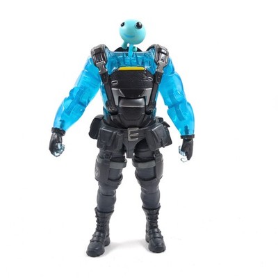 Epic Games Fortnite Victory Royale Rippley 6.5 Inch Figure Toy Loose