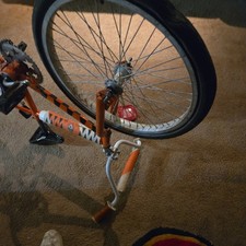 Bicicleta Huffy Tony el Tigre de 1988��