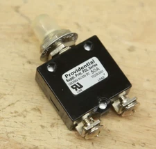 50A Providential Circuit Breaker Power Switch for Quantum / Jazzy Power Chairs
