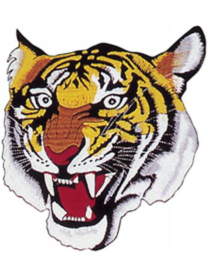 MAG Tiger Patch - Bundle of 5 S-M, Single L - Image 2 of 2