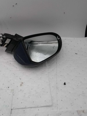 Used Left Door Mirror fits: 2020 Hyundai Santa fe electric US built w/o blind sp