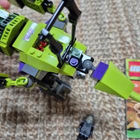 LEGO Ninjago 9455 Phaeng Crawlers Official