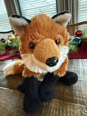 Wild Republic Fox 14'' Plush Stuffed Animal