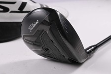 Titleist TSi3 #3 Wood / 15 Degree / Stiff Flex HZRDUS Smoke Black RDX 70 Shaft
