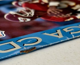 Joe Montana&rsquo;s Football (Sega CD, 1993) Disc & Manual, Reg. Card,  Tested