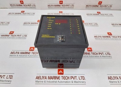 Trinity APFCR Automatic Power Factor Control Relay (APFCR)
