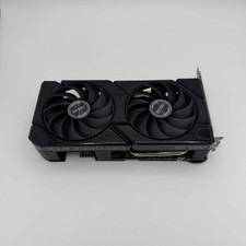 Asus Dual GeForce RTX 4060 Ti 8GB Black Graphics Card GPU