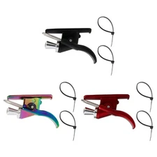 Fixed Spool Castings Fishings Rod Clamps Thumb Button Fishing Castings Triggers