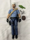 GI Joe Classified Series Shipwreck 6" Action Figure #70 Hasbro Used