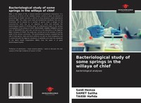 Saidi Hemza (U. A.) | Bacteriological Study Of Some Springs In The Willaya Of...