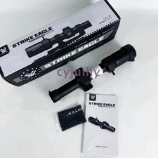 VORTEX STRIKE EAGLE 1-8X24 GEN 2 RIFLESCOPE W/ AR-BDC3 RETICLE Fast Shipping