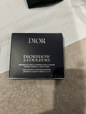 Image of Dior Diorshow 5 Couleurs Eyeshadow Palette Limited Edition 912 Plum Parade