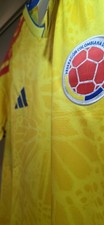 Colombia World Cup 2026 jersey Fan Version