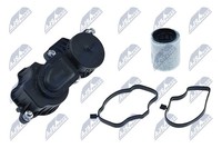 Nty Ventil KurbelgehäUseentlüFtung EPCV-BM-008 FüR Bmw Kunststoff Opel Omega V94