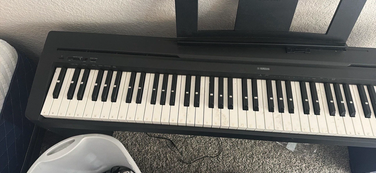 Yamaha P105 Digital Pianos for sale - eBay