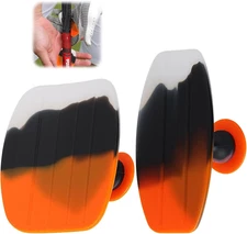 2-Pack T Grip Golf Training Aid for Proper Grip, Swing Accuracy & Consistency