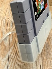 Super Mario World 2: Yoshi’s Island - Super Nintendo SNES - Authentic Original