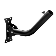 Adjustable Metal Bracket for Starlink and Mini Column Mount Installation