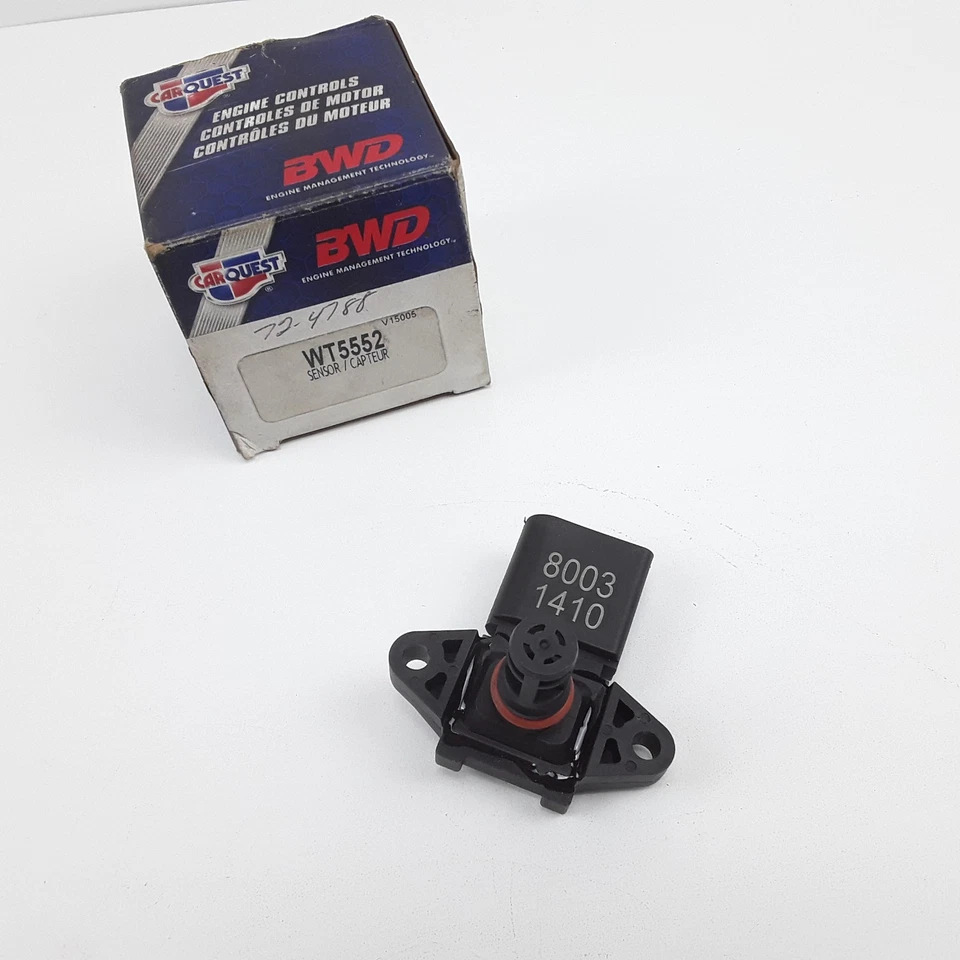 Sensor de temperatura del colector de admisión para Dodge Ram 3500 2500 (2003 2004-2007) Foto 2 de 4