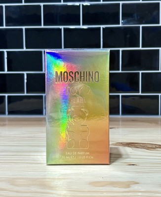 Moschino Toy 2 Pearl for Women 1.7 Oz Eau De Parfum Spray Box