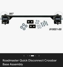 Roadmaster 910021-00 Quick Disconnect Tow Bar Base Assembly