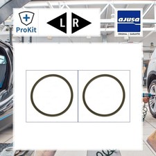 2x ORIGINAL® Ajusa Dichtung, Ansaugkrümmer für Ford MONDEO III Turnier MONDEO
