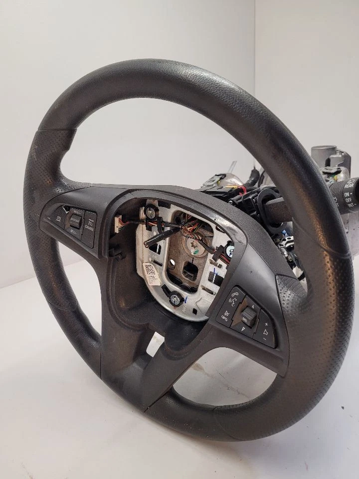 2017-2022 CHEVROLET TRAX Steering Column Conventional Ignition 42734405 Foto 2 de 4