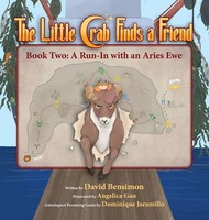 David M Bensimon | Little Crab Finds A Friend | Buch | Englisch (2023)