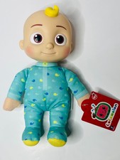 Cocomelon JJ Plush in Pajamas 8" Brand New