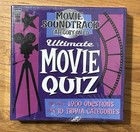 Ultimate Movie Quiz Game Trivia Lagoon Games 2006 Ages 6+ New & Sealed — photo 1