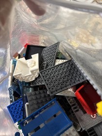 Used Lego City Airplane Set # 3182