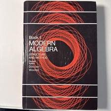 Book 1 Modern Algebra Structure And Method DO...