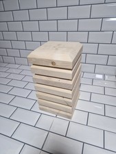 2 x FENCE POST CAPS 180mm x 180mm x 45mm TO SUIT POSTS 150mm x 150mm or 6" x 6".